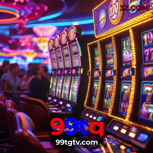 Plataforma 99tg: A melhor experiência de cassino online para brasileiros!